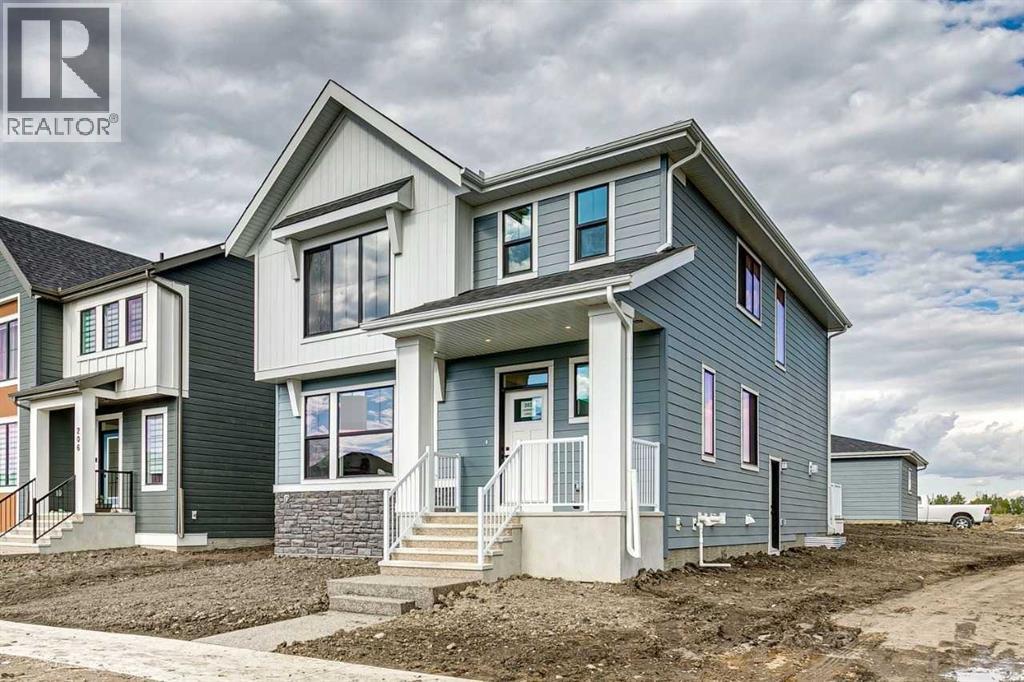 202 Harmony Circle, Rural Rocky View County, Alberta  T3Z 0K9 - Photo 38 - A2325436