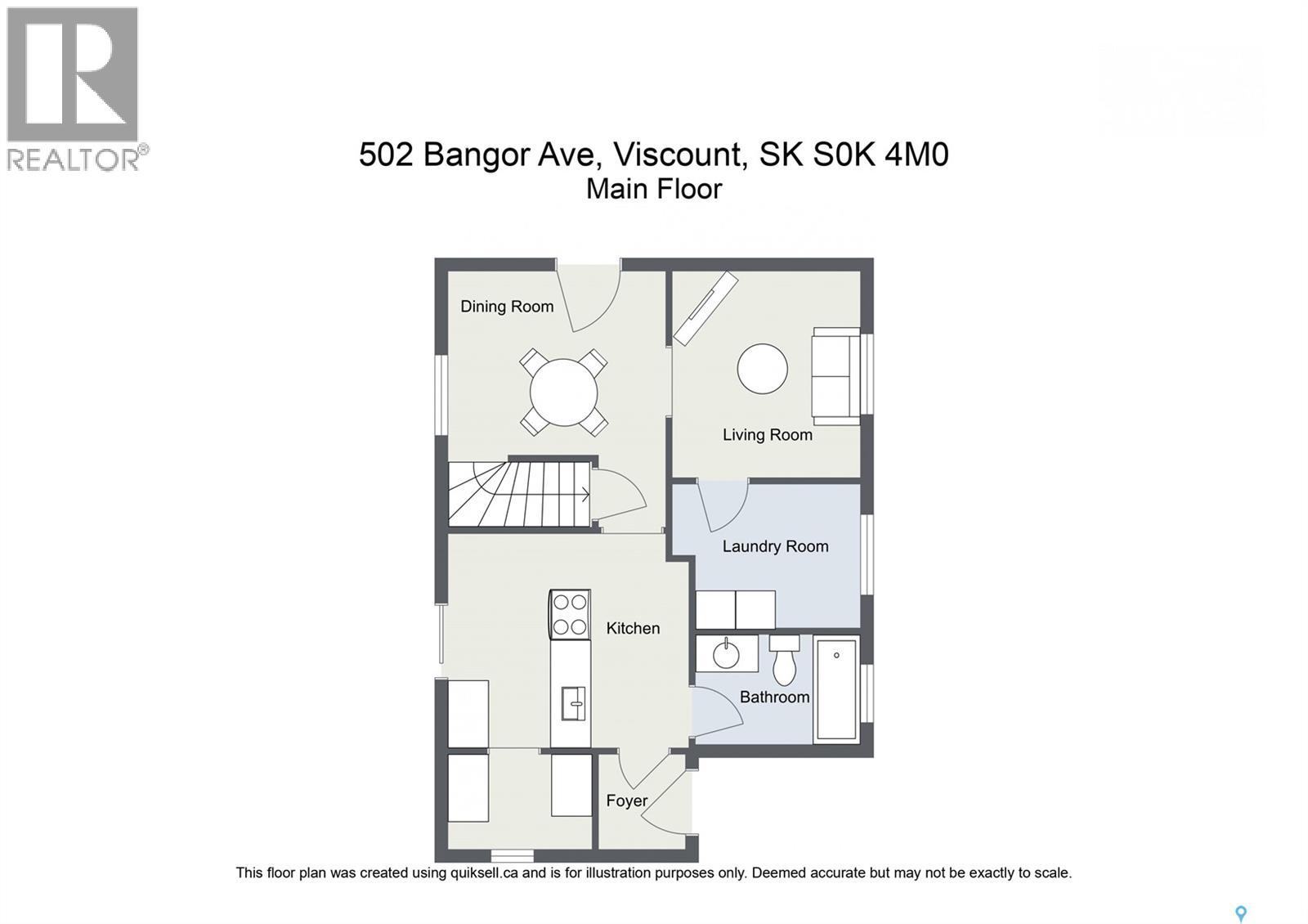 502 Bangor Avenue, Viscount, Saskatchewan  S0K 4M0 - Photo 44 - SK046978