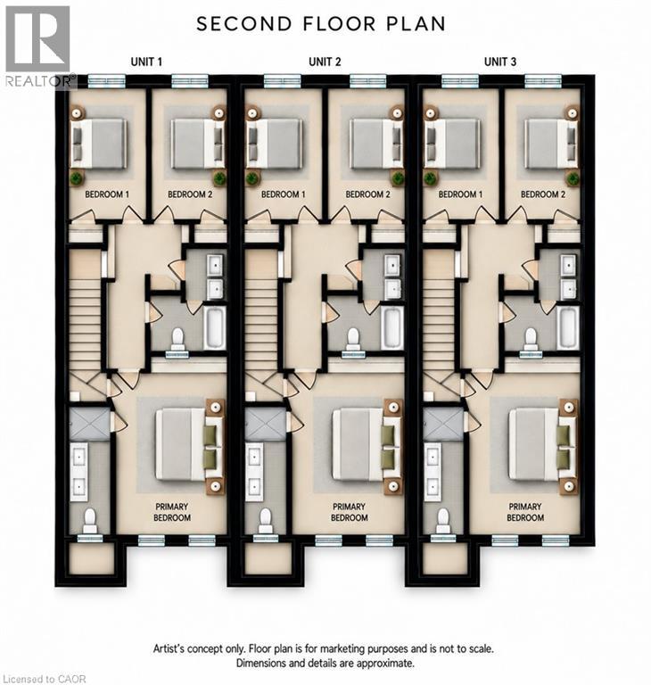 91 Roseview Avenue Unit# Unit A, Cambridge, Ontario  N1R 4B1 - Photo 3 - 40852201