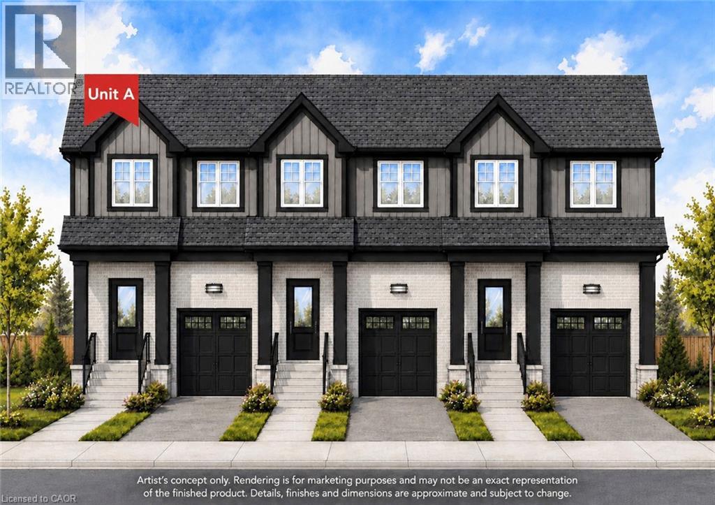 91 ROSEVIEW Avenue Unit# Unit A, Cambridge, Ontario
