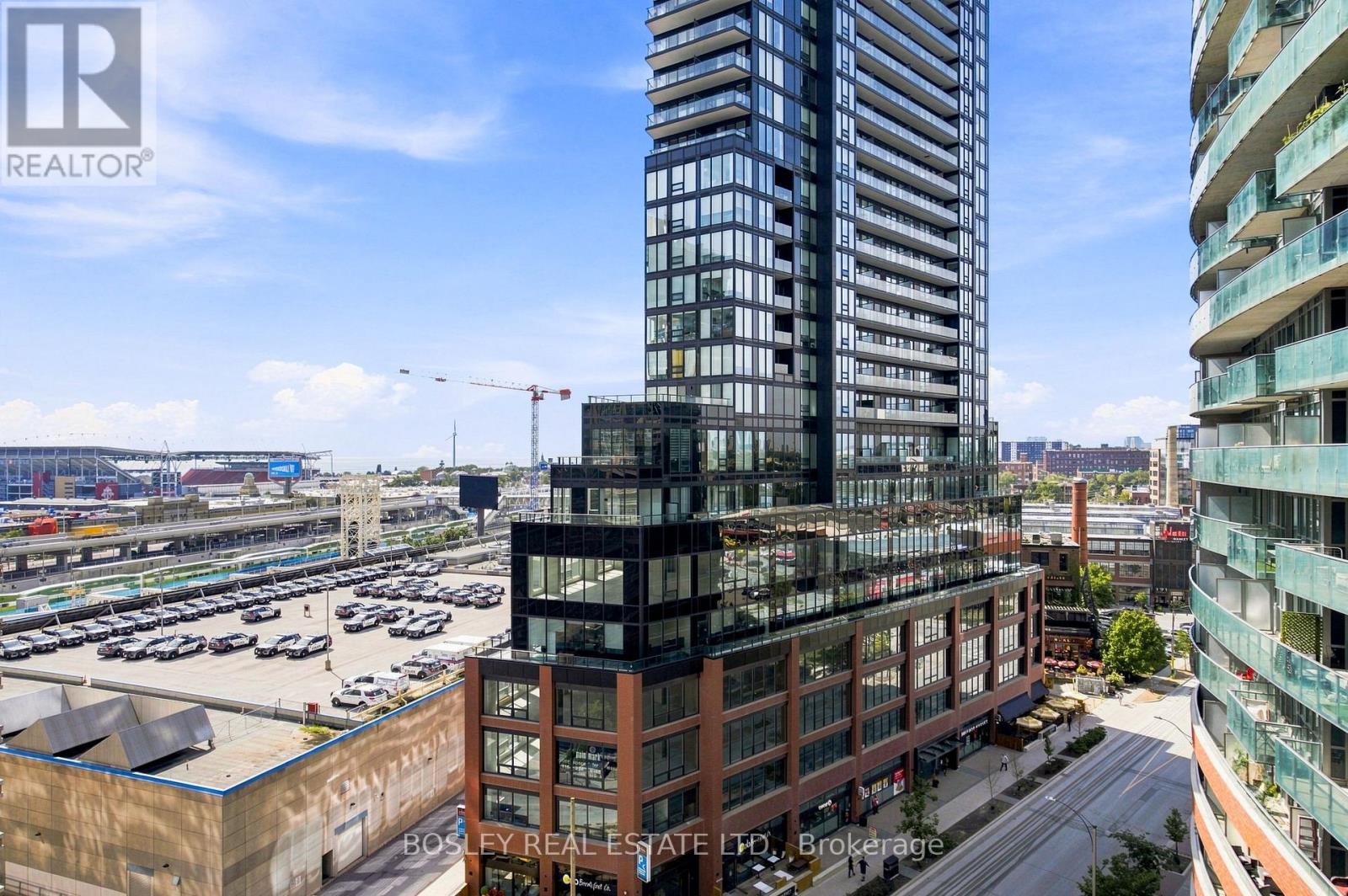 1007 - 69 Lynn Williams Street, Toronto, Ontario  M6K 3R7 - Photo 15 - C13765956