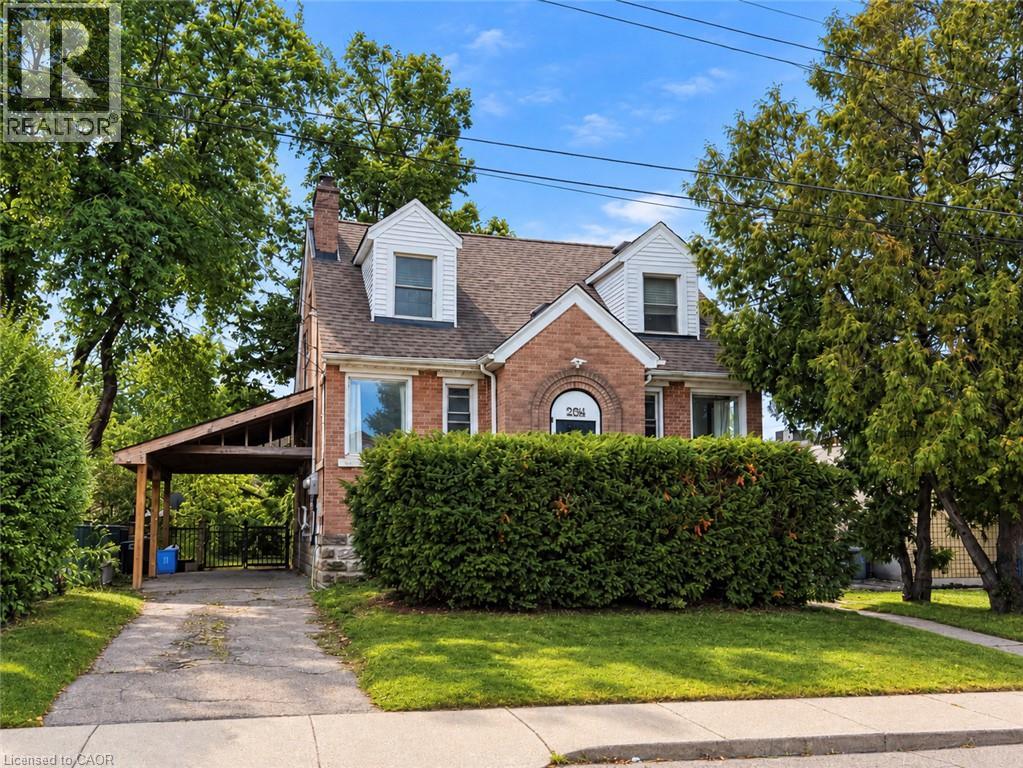 264 THAYER Avenue Unit# LOWER, Hamilton, Ontario