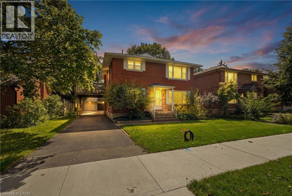 103 MARLBOROUGH Avenue, Kitchener, Ontario