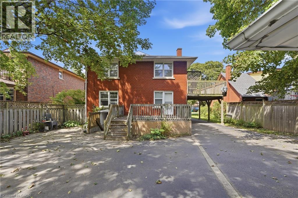 103 Marlborough Avenue, Kitchener, Ontario  N2M 1H7 - Photo 37 - 40862068
