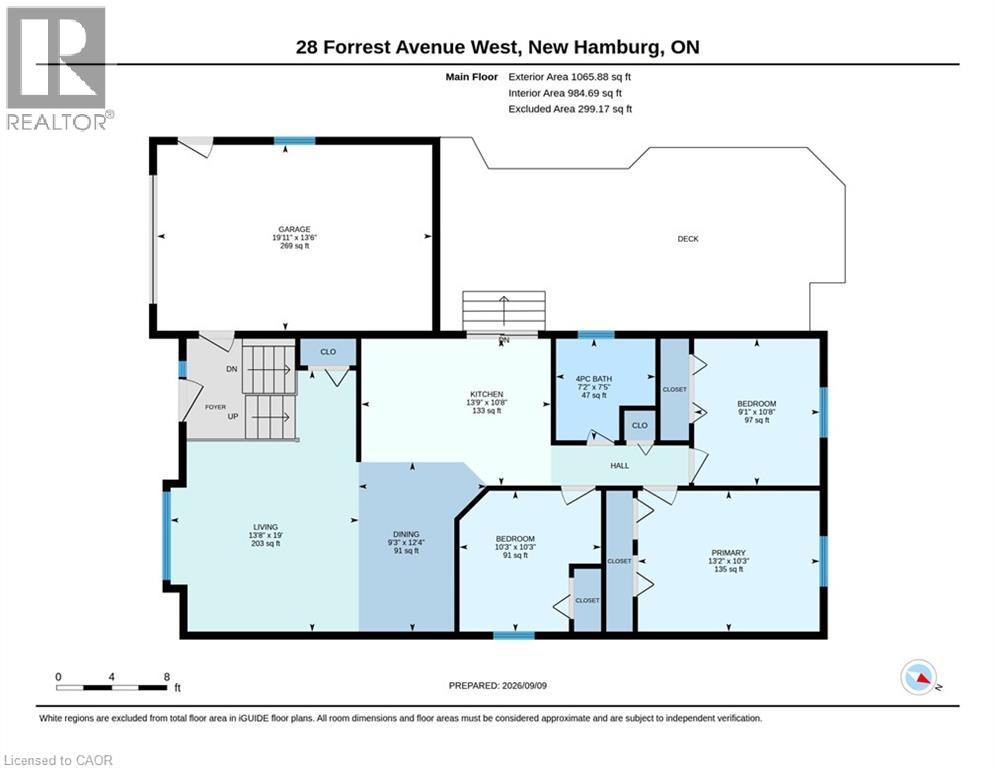 28 Forrest Avenue W, New Hamburg, Ontario  N3A 1Y1 - Photo 37 - 40859794