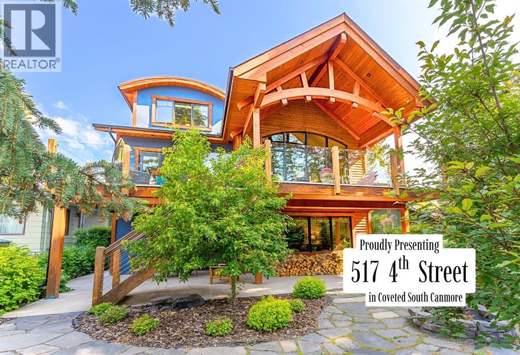 517 4th Street, canmore, Alberta