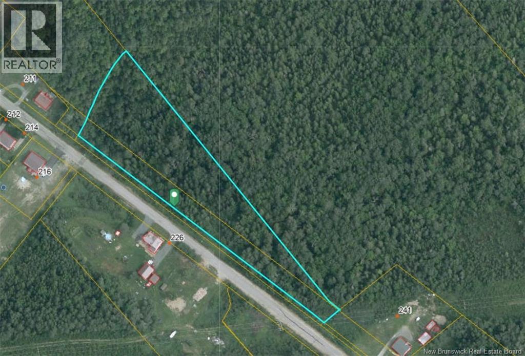Lot on Sutton Road, Miramichi, New Brunswick