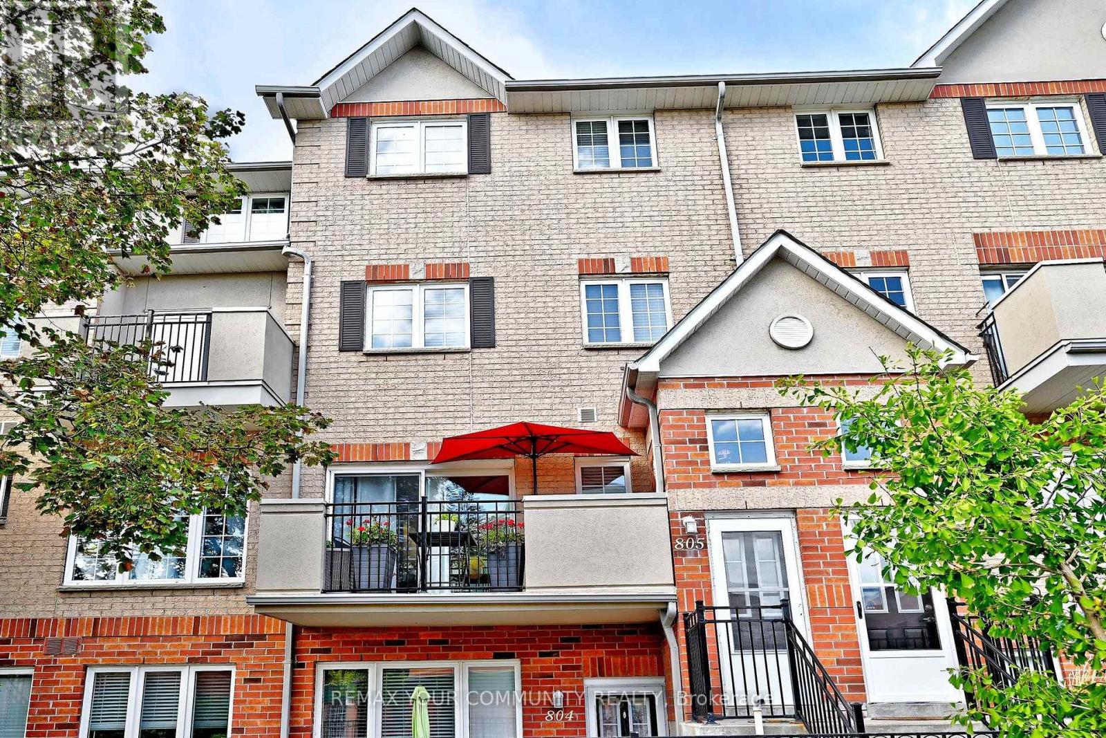 805 - 1400 THE ESPLANADE ROAD, Pickering, Ontario