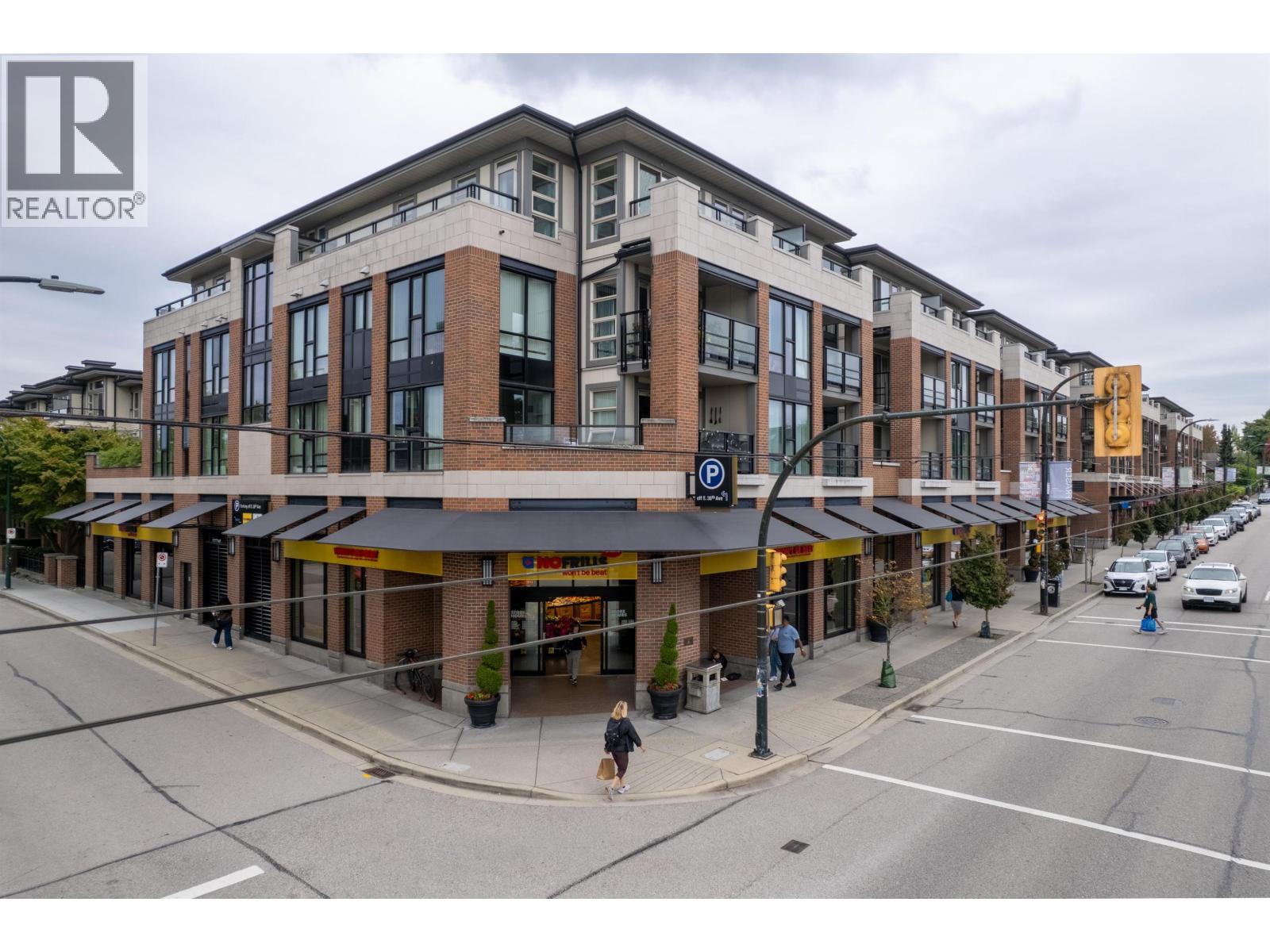 407 4550 Fraser Street, Vancouver, British Columbia  V5V 4G8 - Photo 30 - R3163770