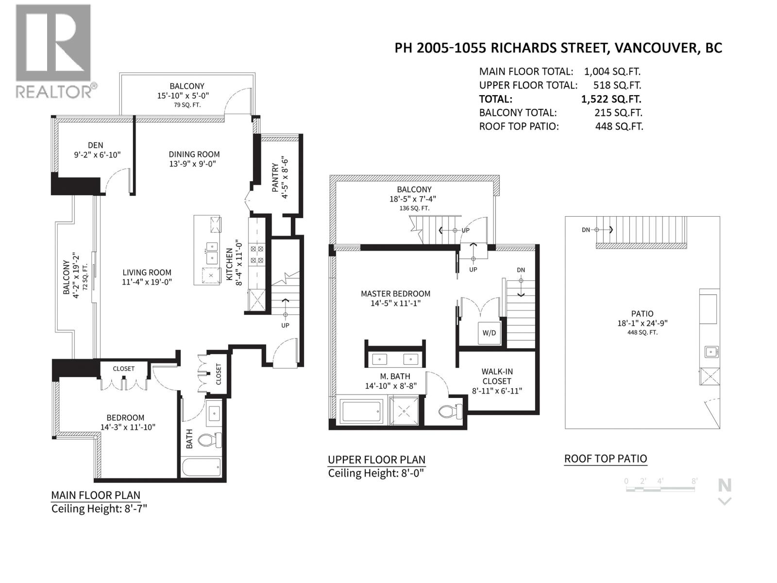 Ph2005 1055 Richards Street, Vancouver, British Columbia  V6B 0C2 - Photo 40 - R3163776
