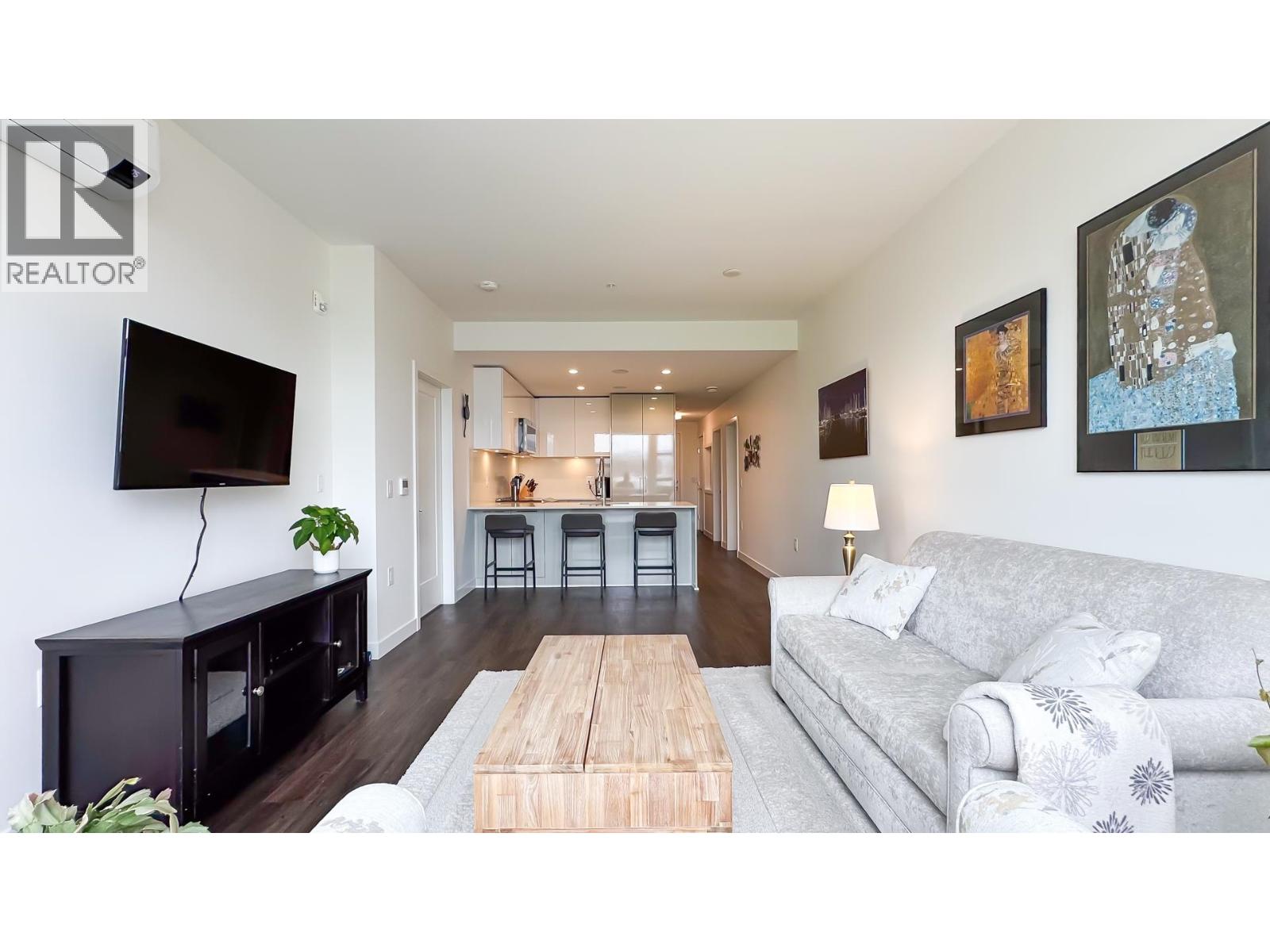 501 2446 Shaughnessy Street, Port Coquitlam, British Columbia  V3C 3E5 - Photo 4 - R3163785