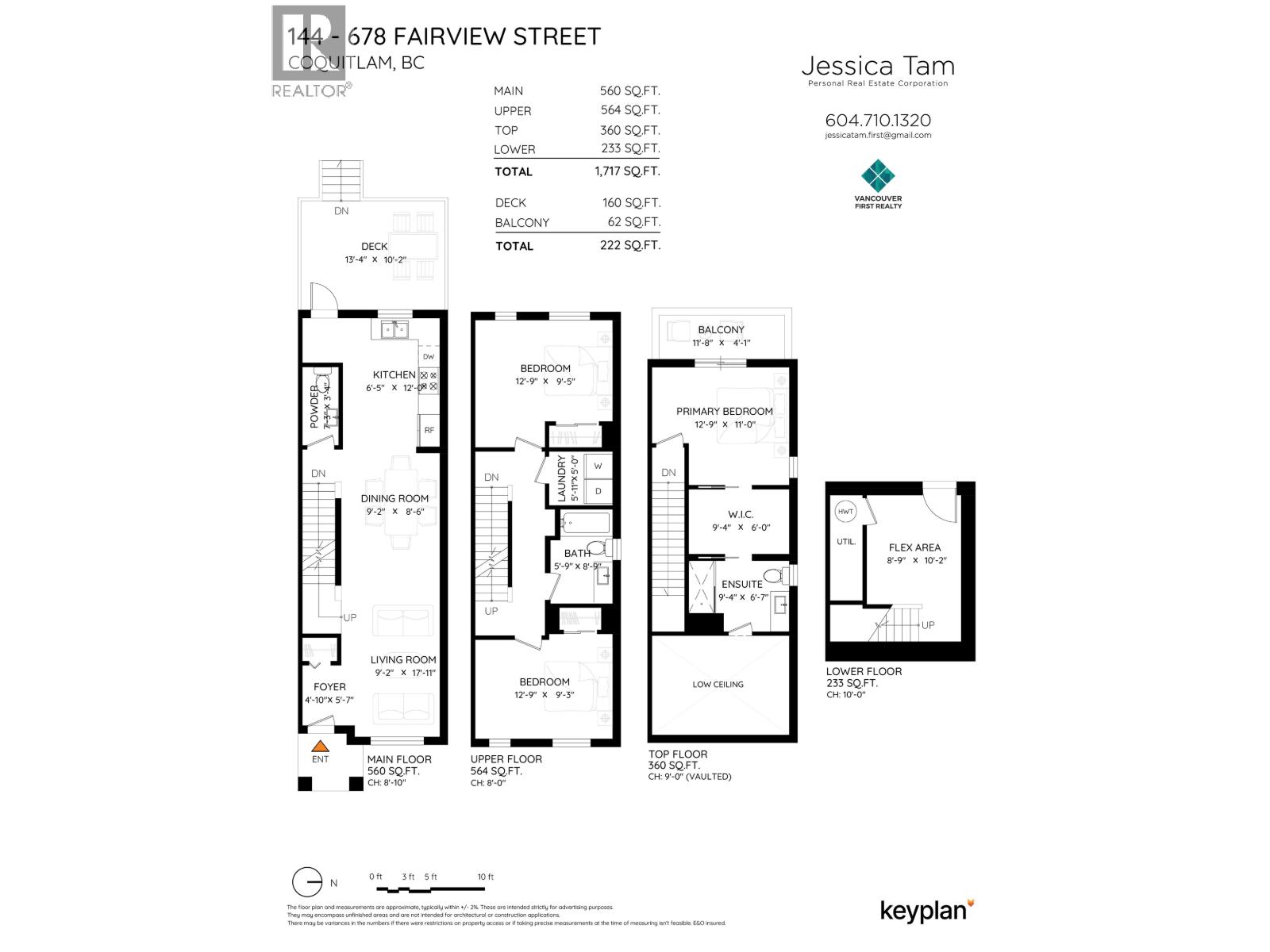 144 678 Fairview Street, Coquitlam, British Columbia  V3J 0N1 - Photo 40 - R3163804
