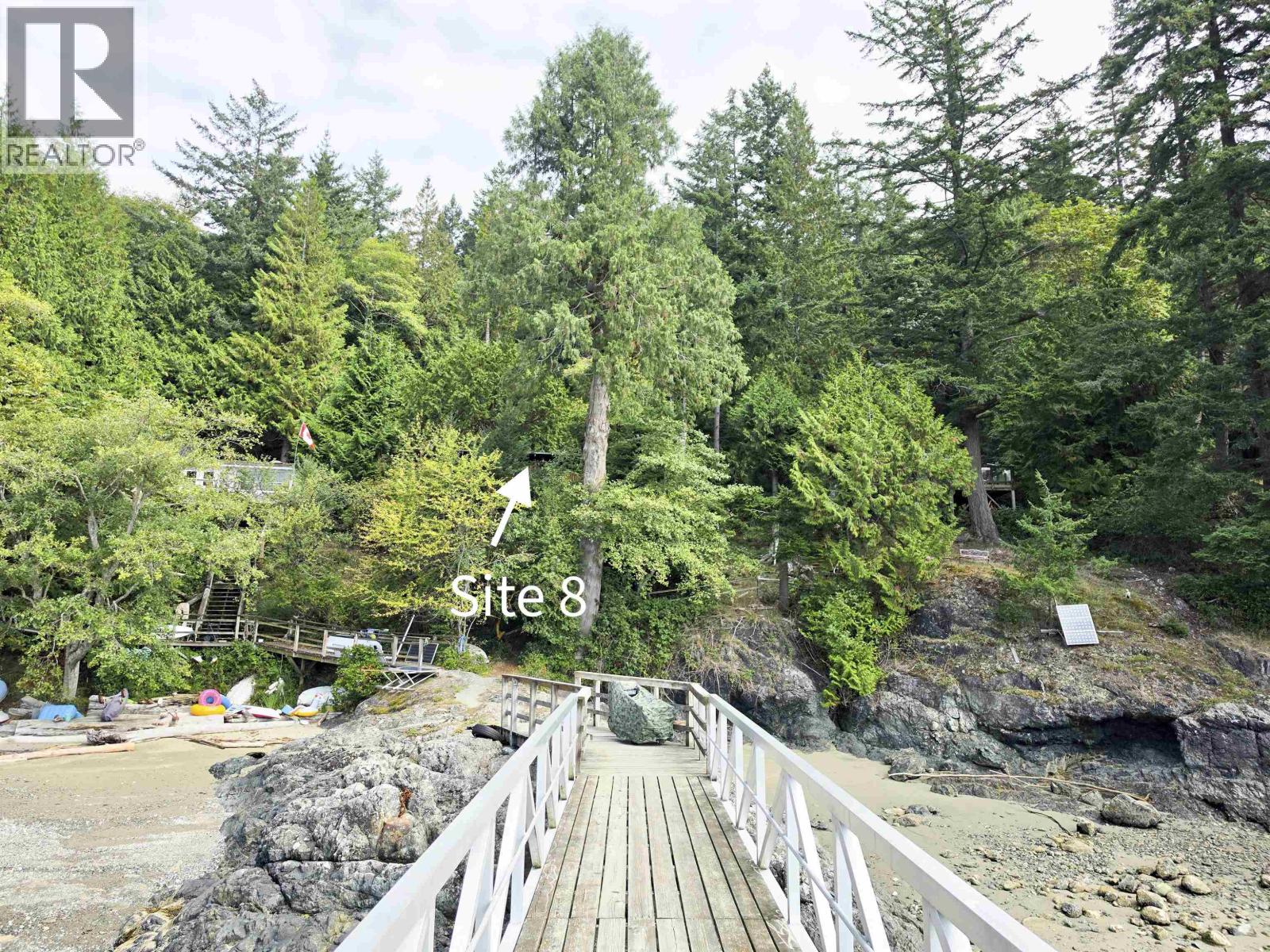Site 8 Sc 122 Bowyer Island Estates, Other Islands, British Columbia  V0V 1V0 - Photo 4 - R3163778
