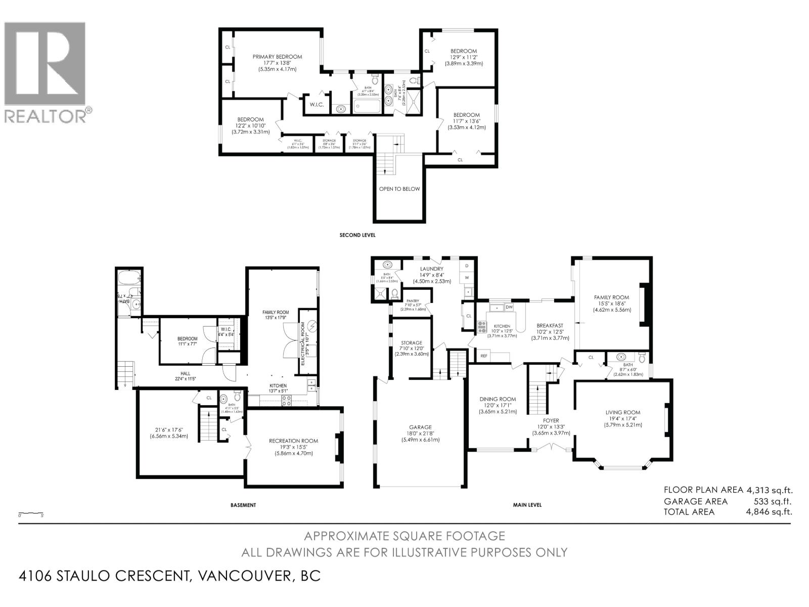 4106 Staulo Crescent, Vancouver, British Columbia  V6N 3S2 - Photo 40 - R3163784
