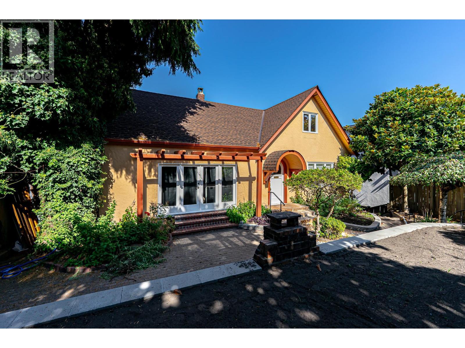 4327 LOCARNO CRESCENT, vancouver, British Columbia