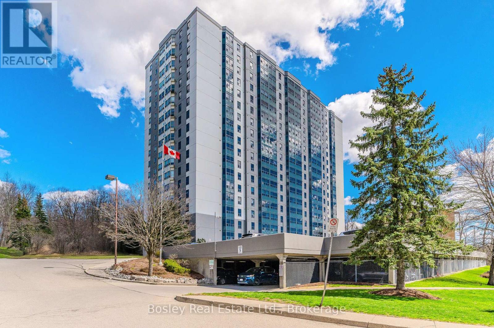 815 - 55 Green Valley Drive, Kitchener, Ontario  N2P 1Z6 - Photo 7 - X13767448
