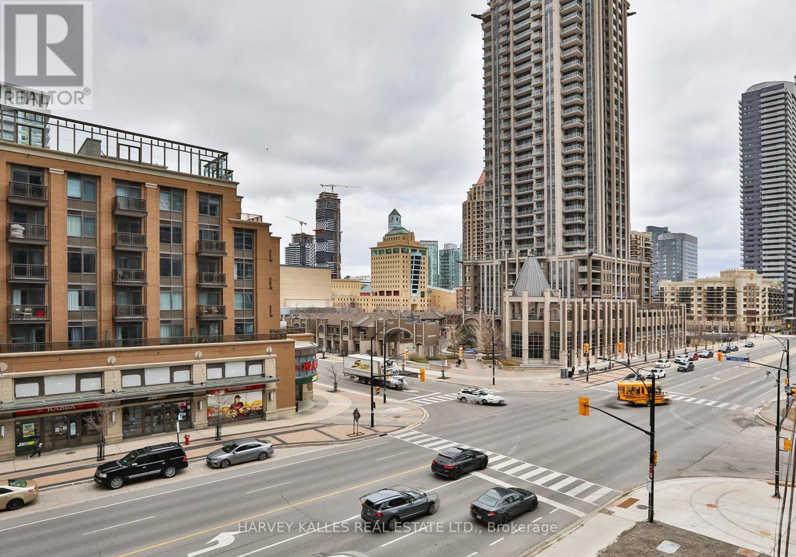 306 - 430 SQUARE ONE DRIVE, Mississauga, Ontario