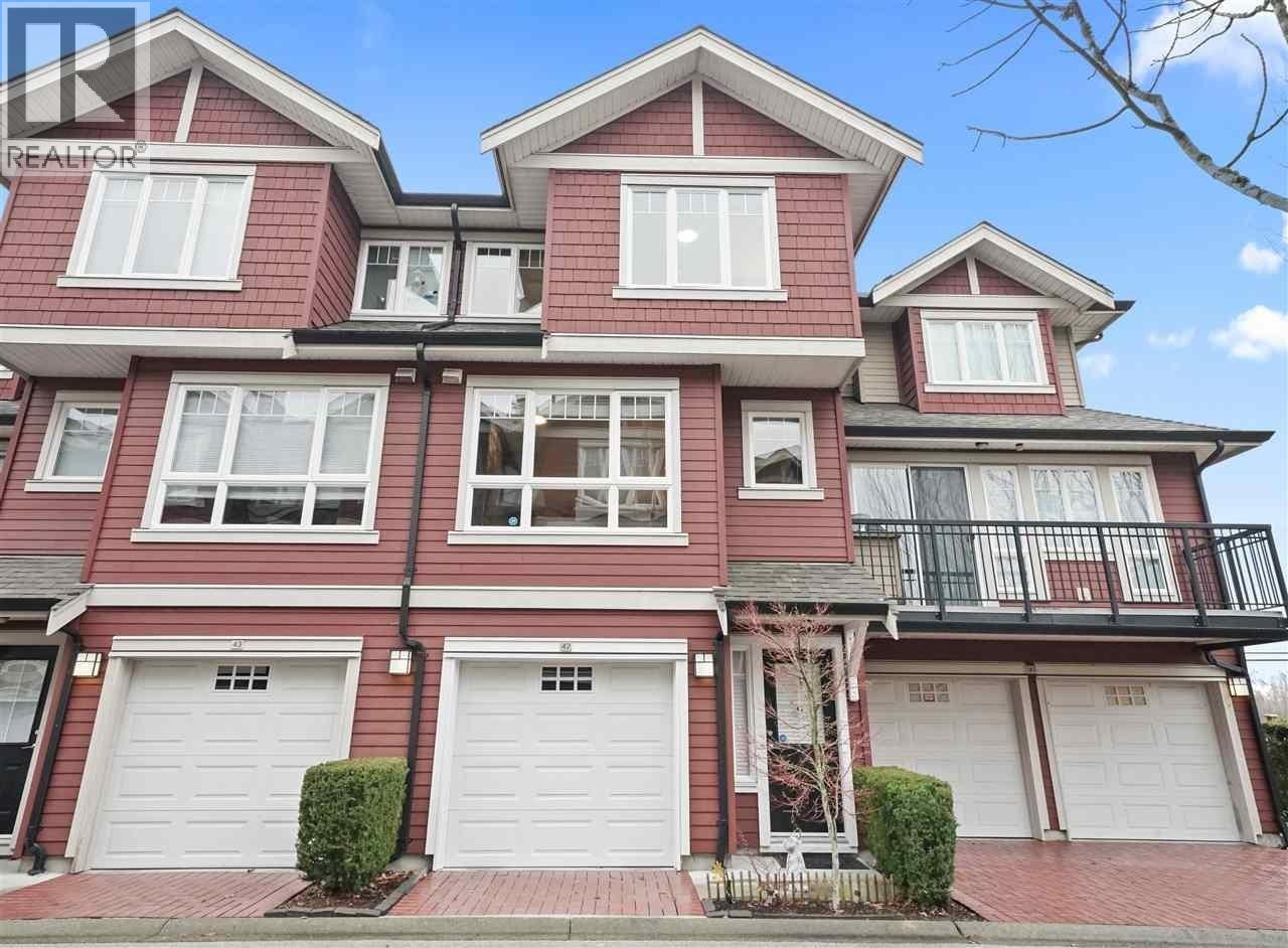 42 6188 BIRCH STREET, richmond, British Columbia