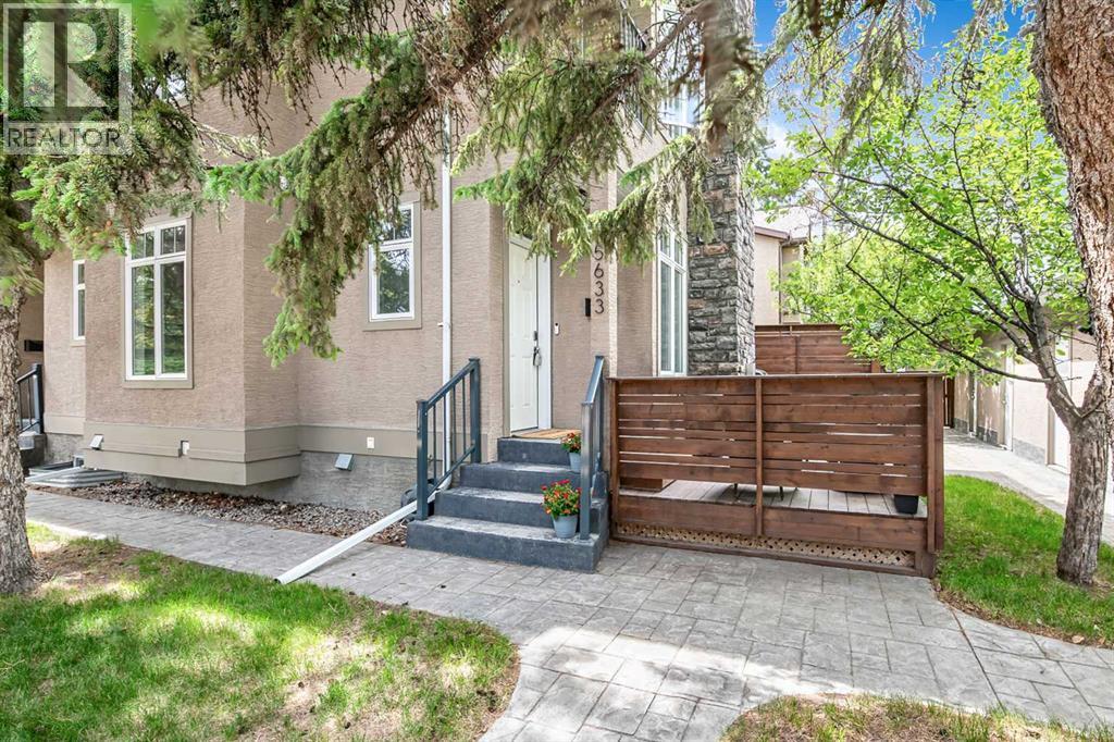 5633 6 Street Sw, Calgary, Alberta  T2V 0H1 - Photo 3 - A2343315