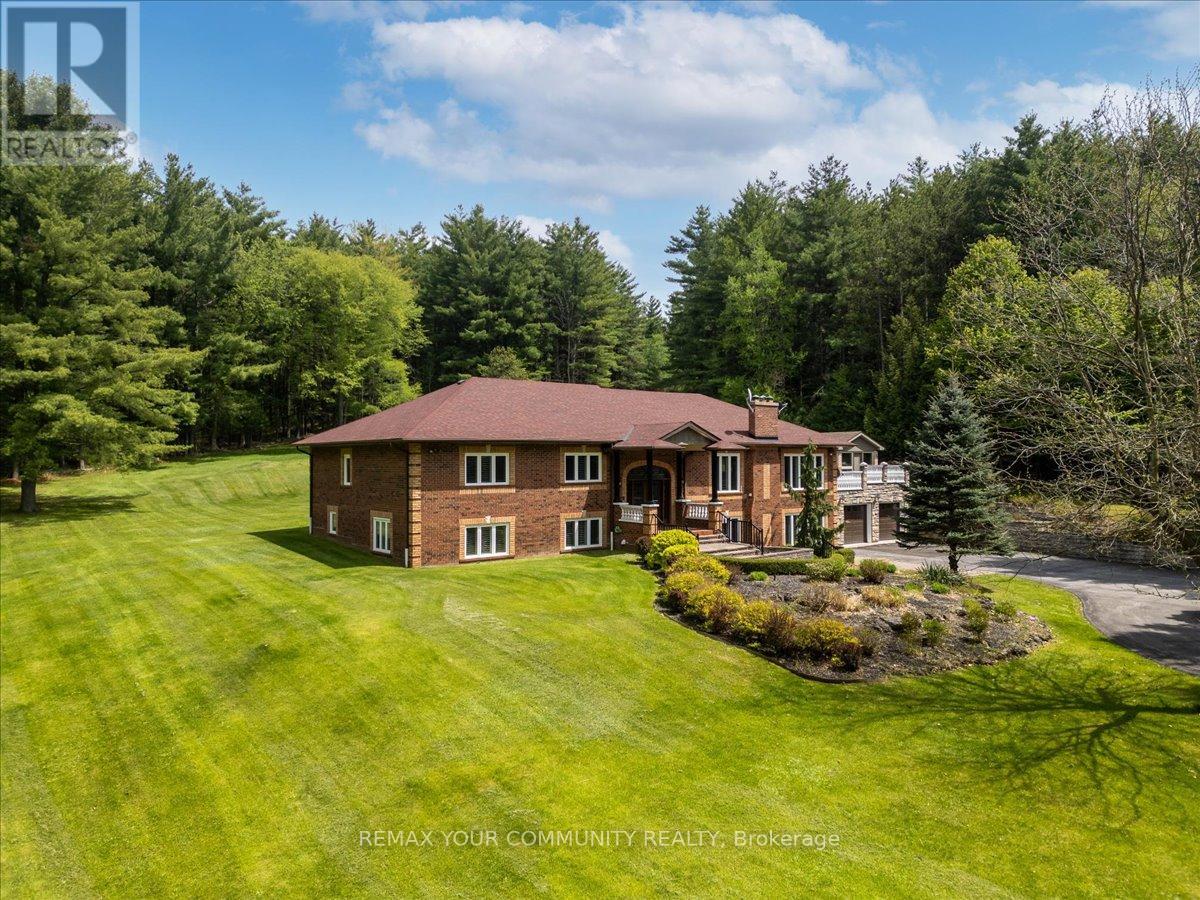 8339 Finnerty Side Road, Caledon, Ontario L0N 1E0 - Photo 4 - W13754322