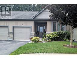 7 - 250 HOSTETLER ROAD, Wilmot, Ontario
