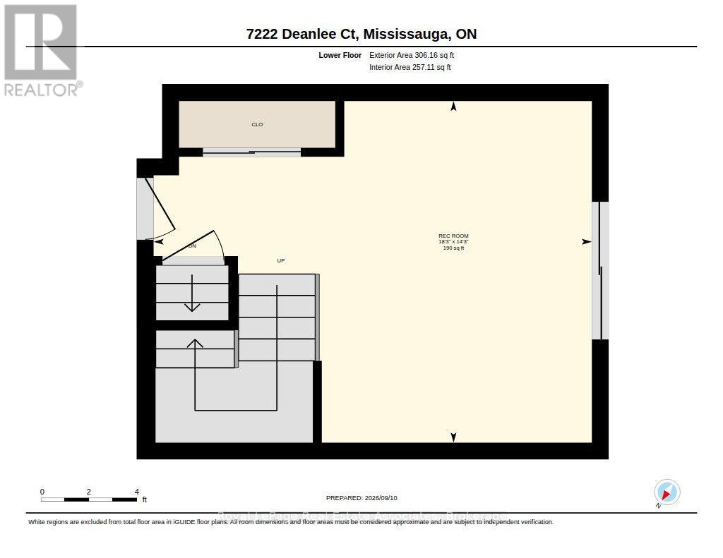 7222 Deanlee Court, Mississauga, Ontario  L5N 8R5 - Photo 41 - W13767468