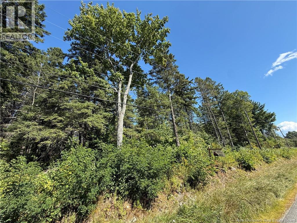 Lot 26-01 Route 105, Upper Queensbury, New Brunswick