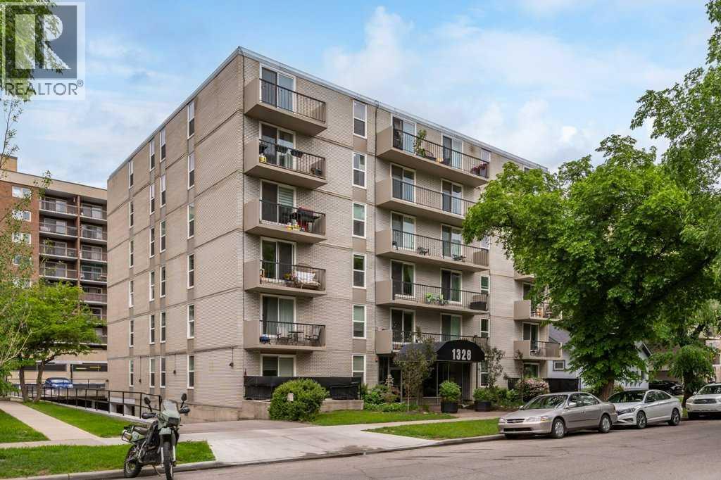 503, 1328 13 Avenue Sw, Calgary, Alberta  T3C 0T3 - Photo 1 - A2320131