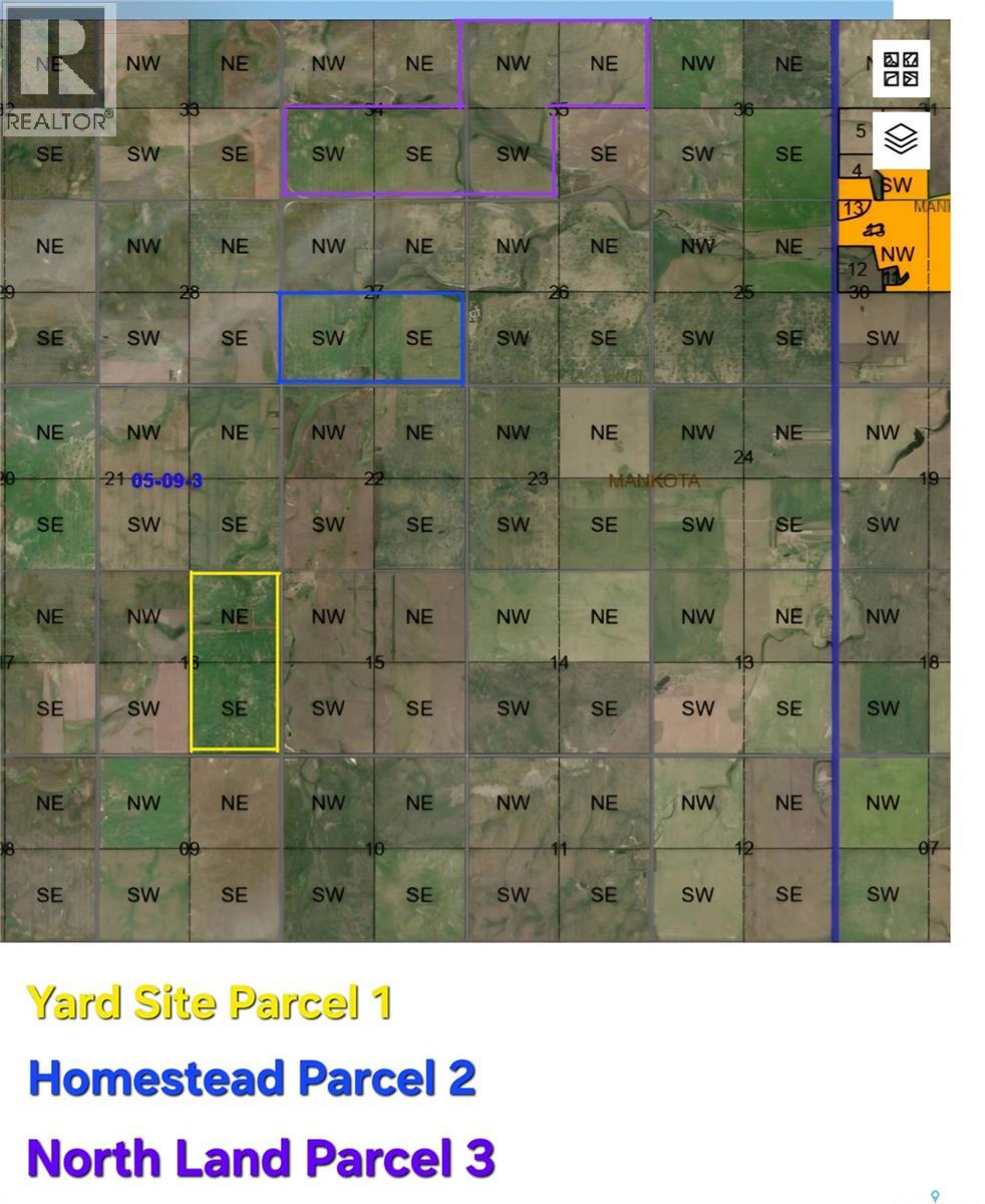 White Land Tender Parcel 2, Mankota Rm No. 45, Saskatchewan  S0H 2W0 - Photo 13 - SK047871