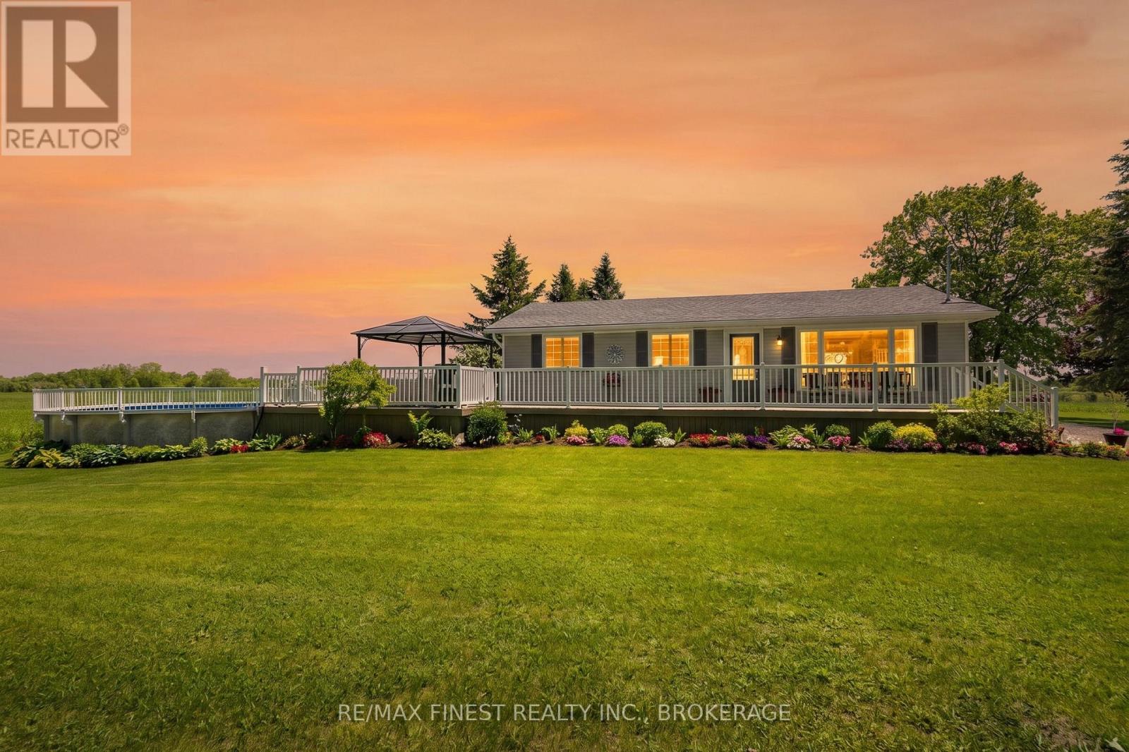 598 PETWORTH ROAD, Stone Mills, Ontario