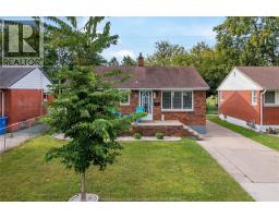 1215 CHAPPELL Unit# UPPER, Windsor, Ontario
