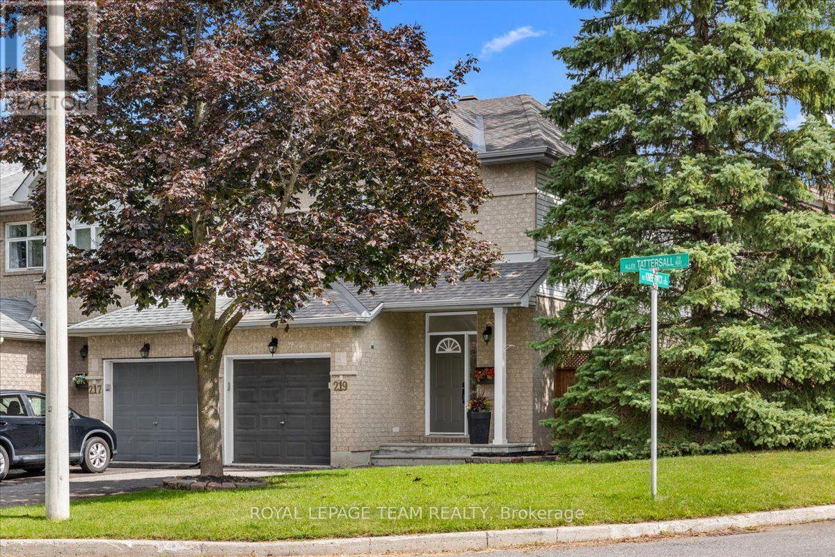 219 Tattersall Way, Ottawa, Ontario  K1V 1K6 - Photo 2 - X13767698
