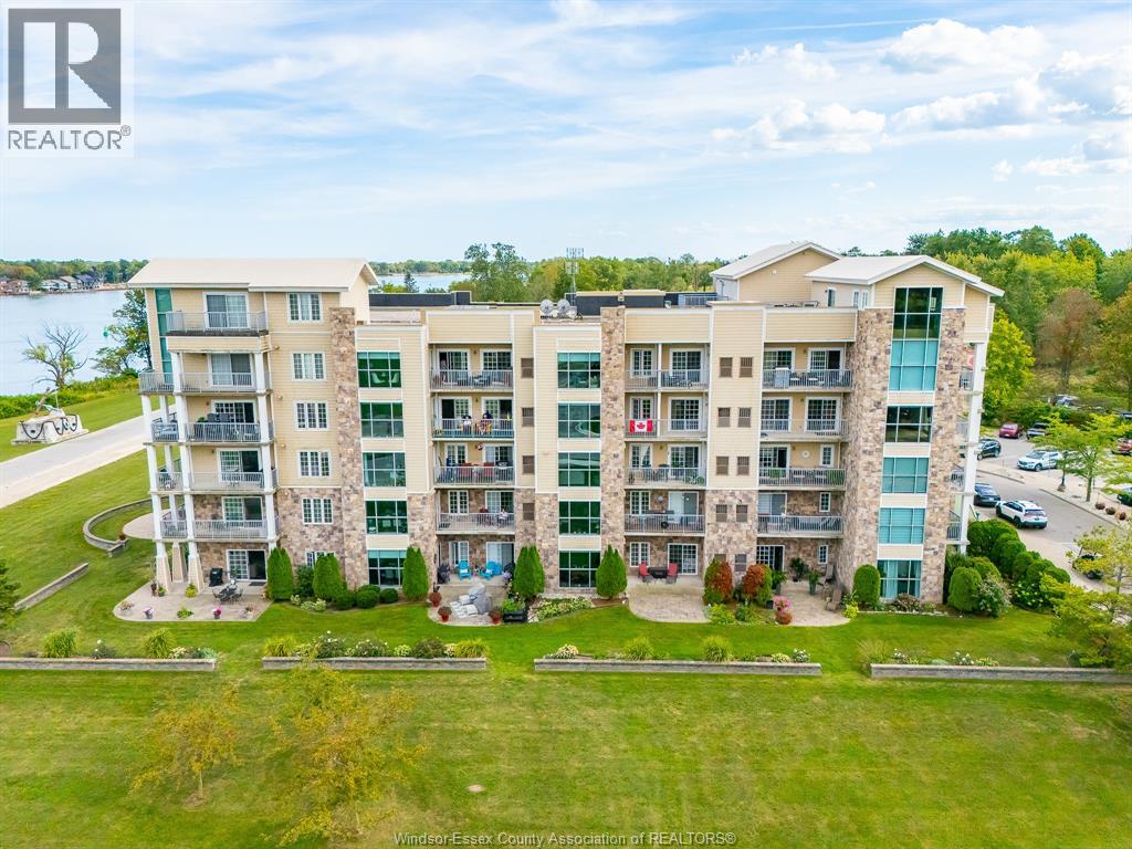 34 Boblo Island BOULEVARD Unit# 407, Amherstburg, Ontario