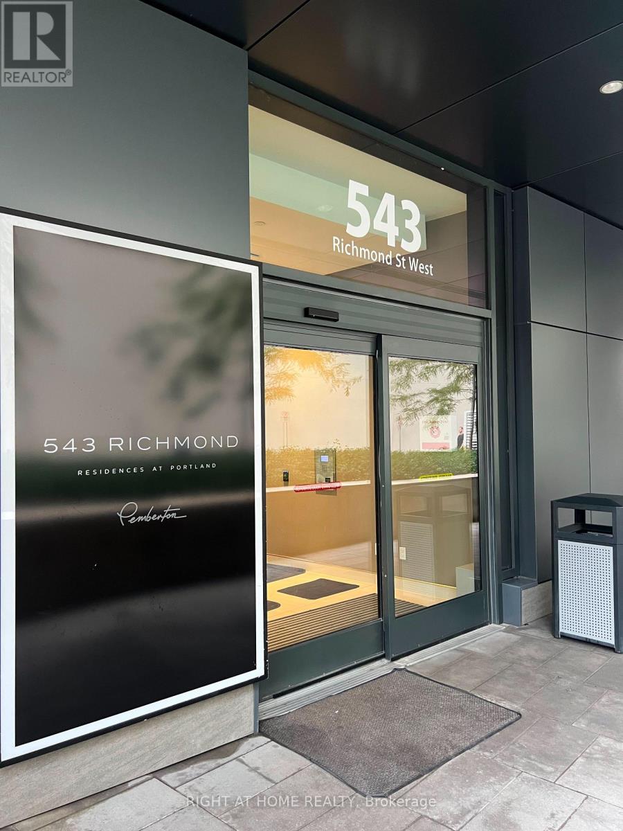 1007 - 543 Richmond Street W, Toronto, Ontario  M5V 0W9 - Photo 3 - C13767516