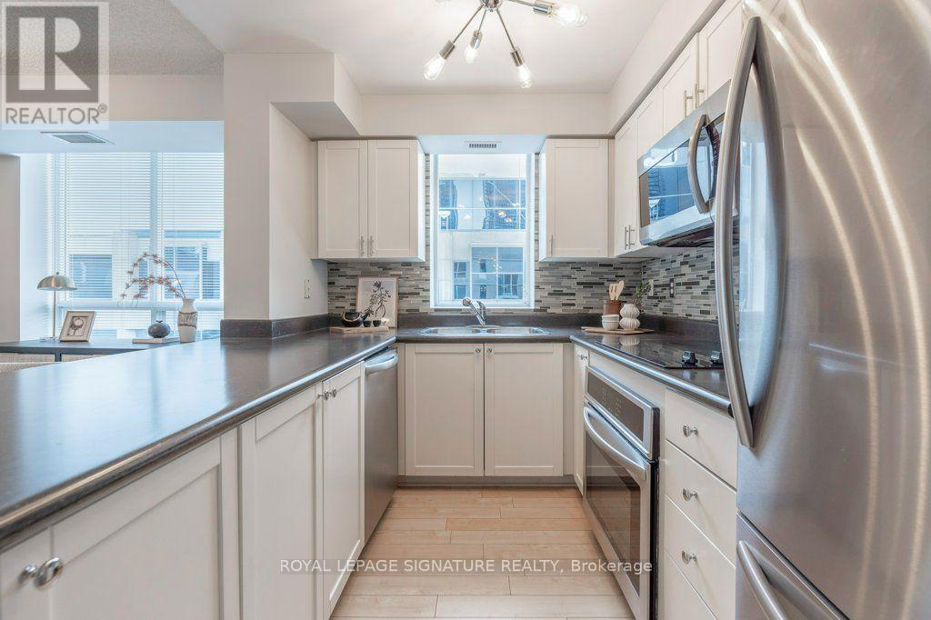 1013 - 18 Stafford Street, Toronto, Ontario  M5V 3W4 - Photo 4 - C13767594