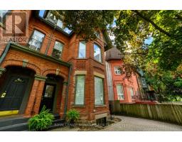 MAIN - 103 GLOUCESTER STREET, Toronto, Ontario