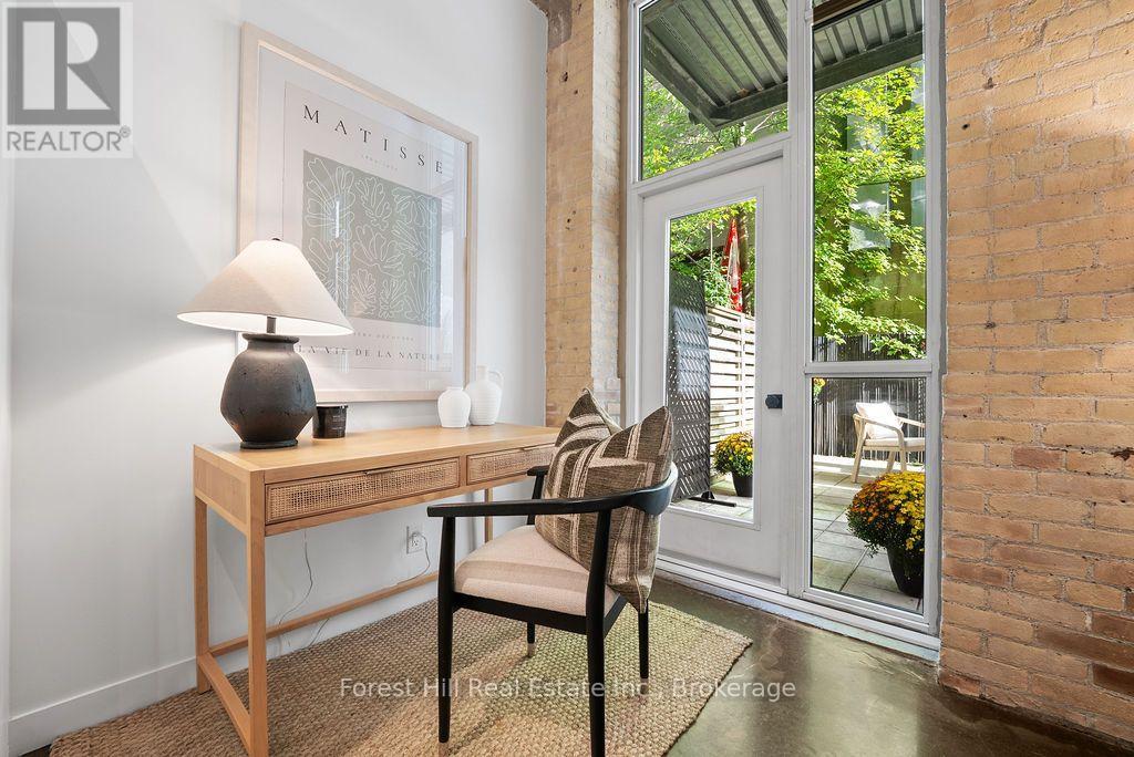 119 - 201 Carlaw Avenue, Toronto (South Riverdale), Ontario  M4M 2S3 - Photo 19 - E13767650
