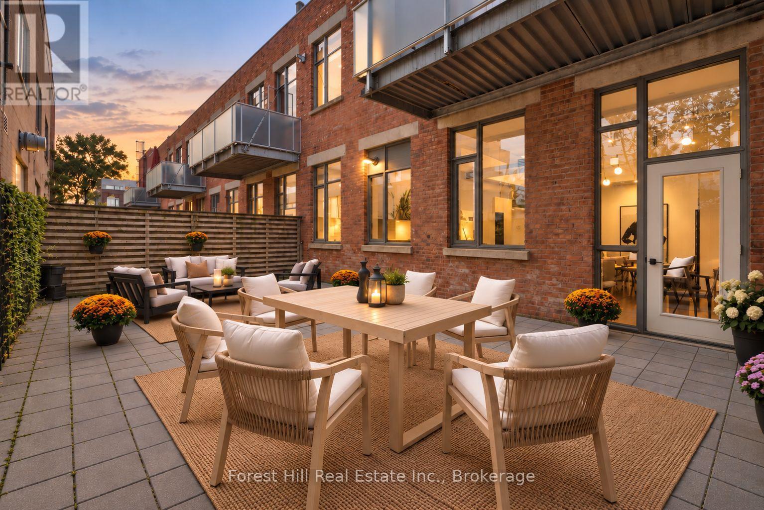 119 - 201 Carlaw Avenue, Toronto (South Riverdale), Ontario  M4M 2S3 - Photo 24 - E13767650