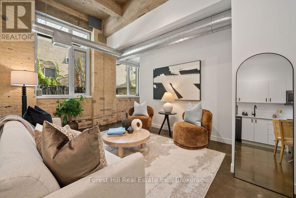 119 - 201 Carlaw Avenue, Toronto (South Riverdale), Ontario  M4M 2S3 - Photo 7 - E13767650