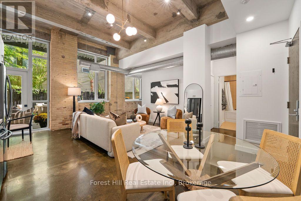 119 - 201 Carlaw Avenue, Toronto (South Riverdale), Ontario  M4M 2S3 - Photo 8 - E13767650