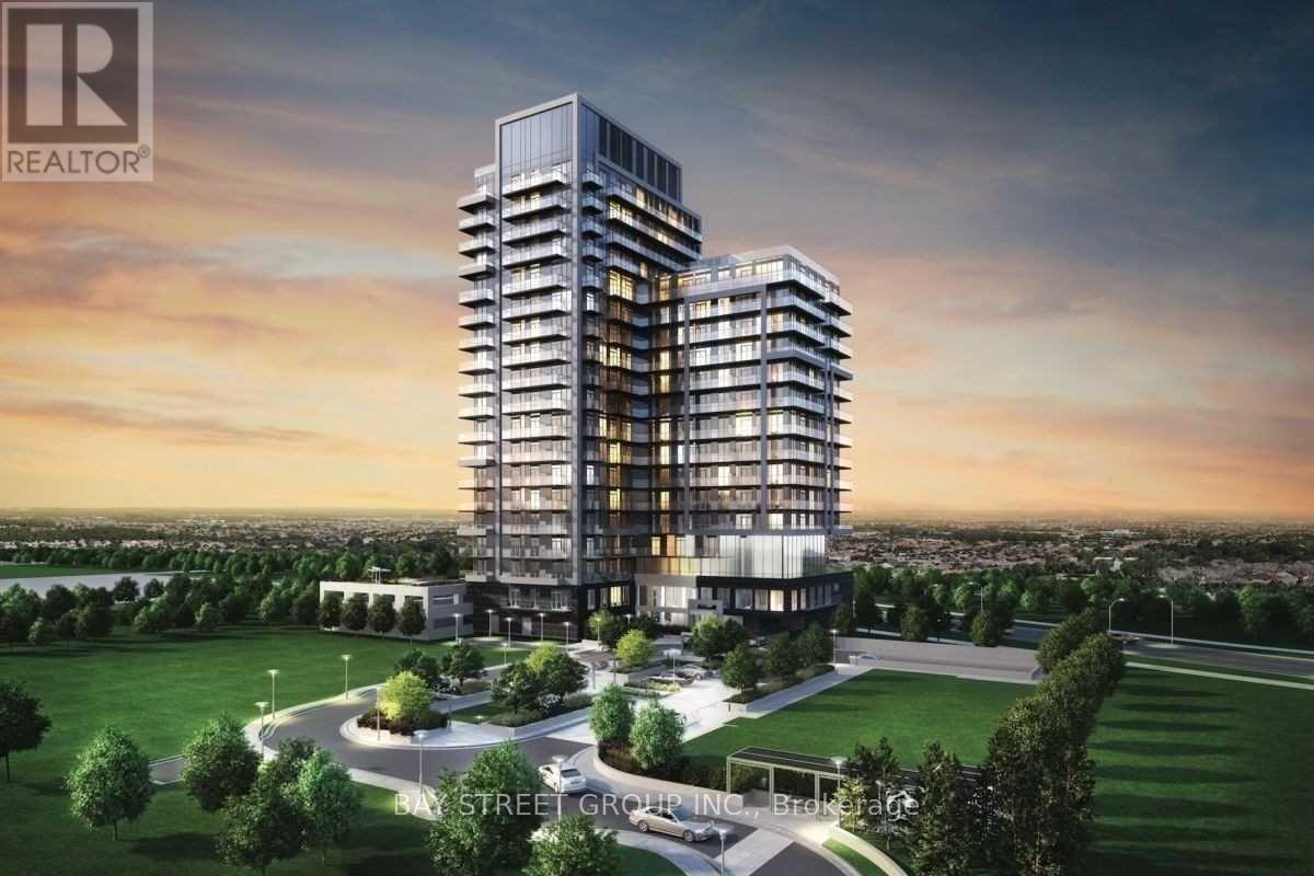503 - 85 ONEIDA CRESCENT, richmond hill (langstaff), Ontario