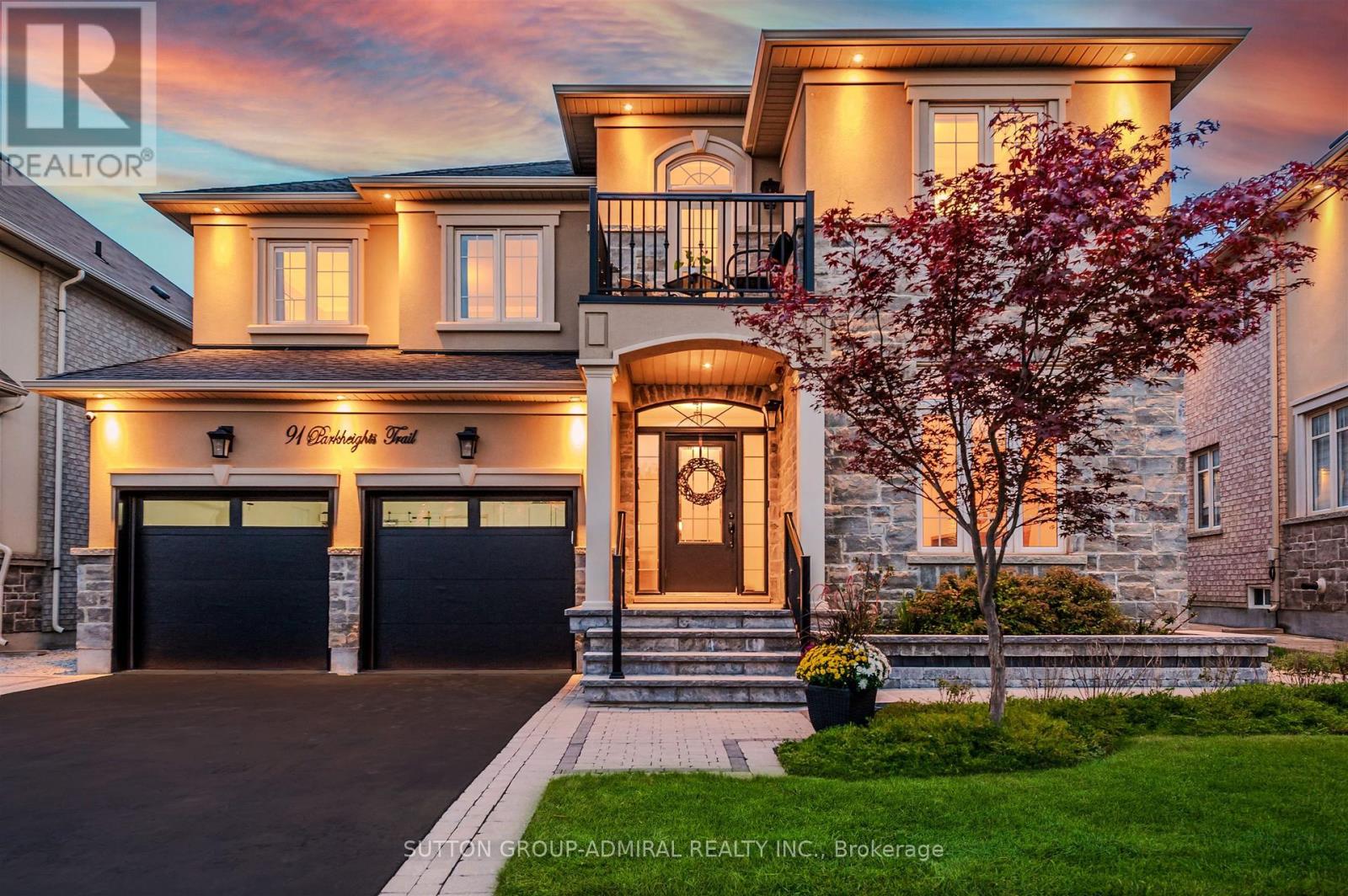 91 PARKHEIGHTS TRAIL, King, Ontario