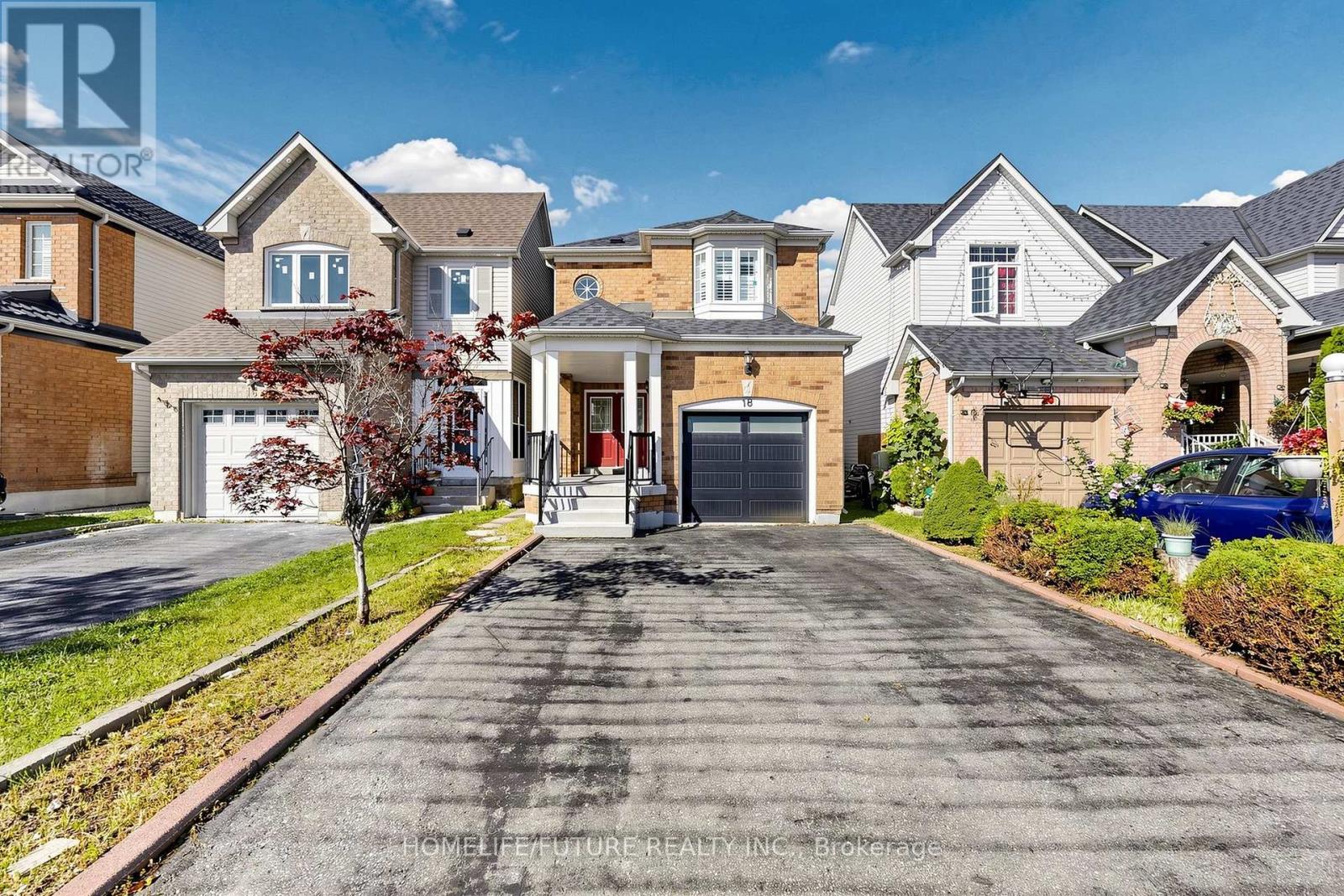 18 HOLLOWAY ROAD, markham (cedarwood), Ontario