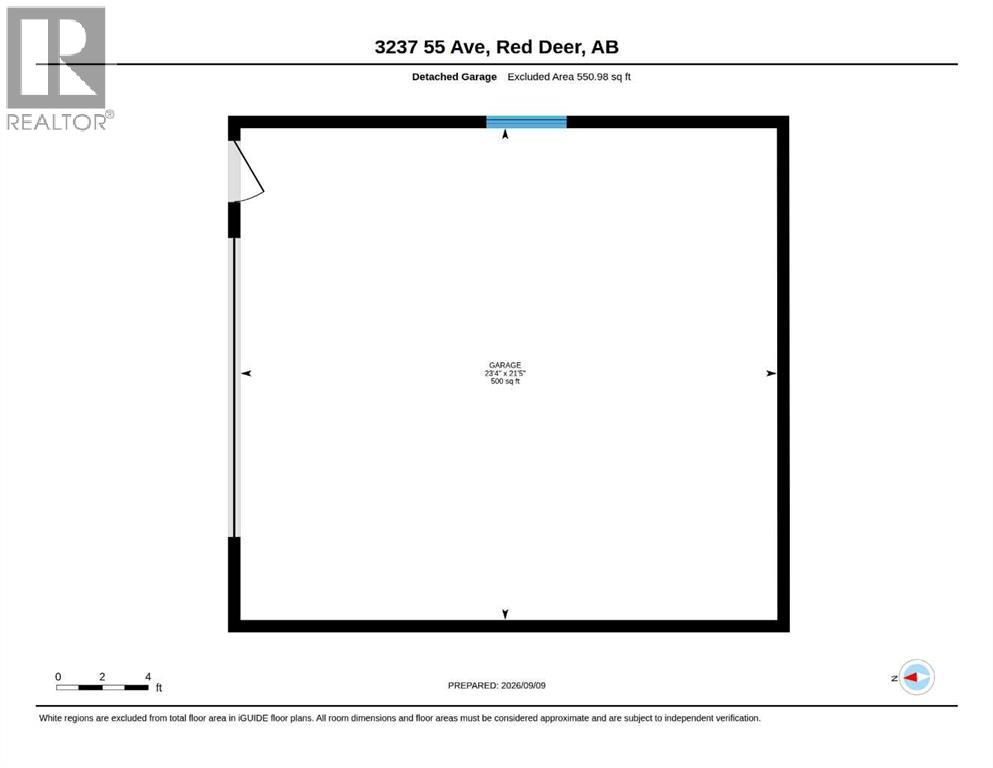 3237 55 Avenue, Red Deer, Alberta  T4N 5L3 - Photo 31 - A2344004