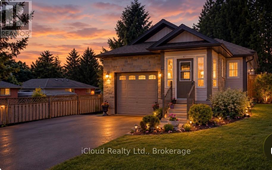 10 SHEFFIELD STREET, Southgate, Ontario