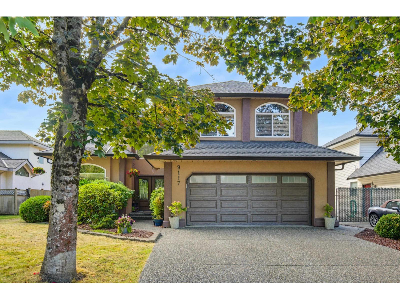 9117 207B STREET, langley, British Columbia