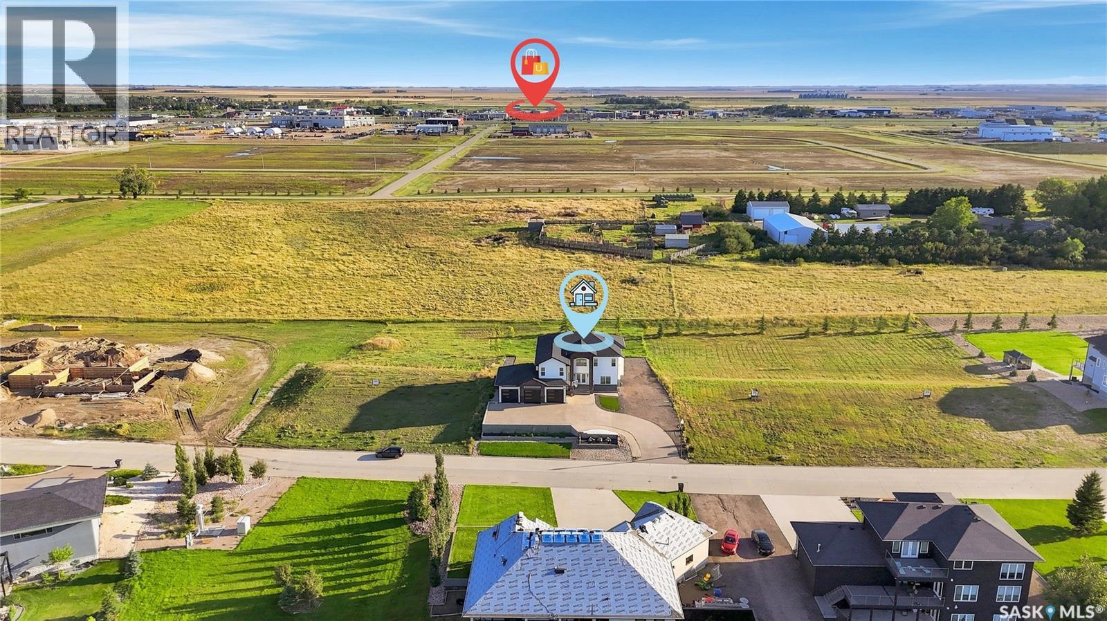 140 Spruce Creek Road, Edenwold Rm No.158, Saskatchewan  S0G 3Z0 - Photo 4 - SK048082