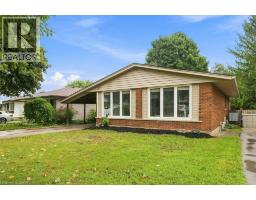 62 PINEDALE Drive, Kitchener, Ontario