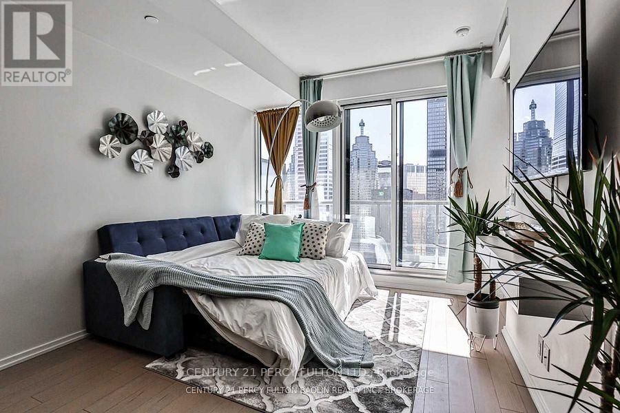 4007 - 70 Temperance Street, Toronto, Ontario  M5H 4E8 - Photo 34 - C13766388