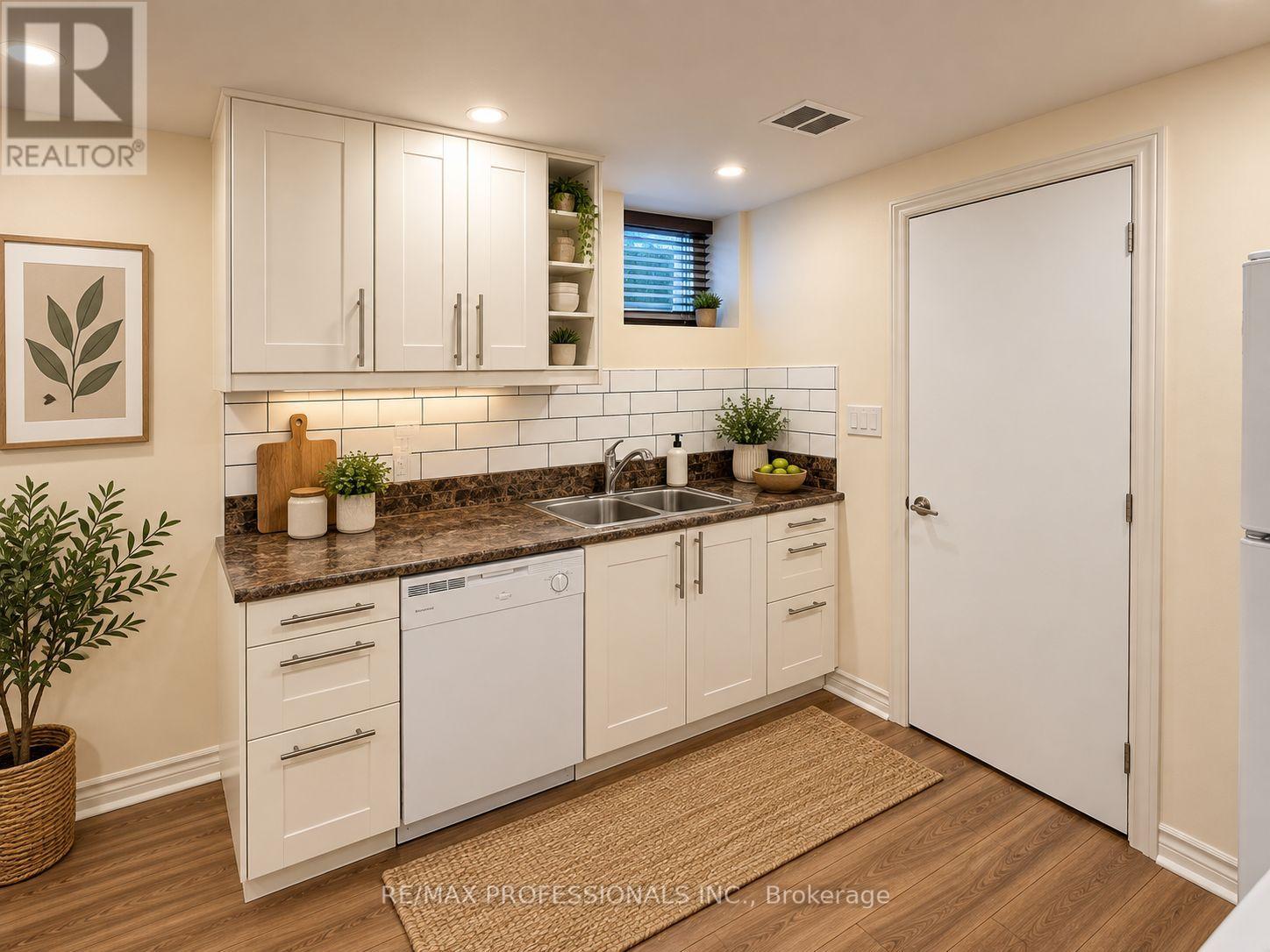Bsmt - 102 Paulart Drive, Toronto, Ontario  M9B 3V9 - Photo 3 - W13645830